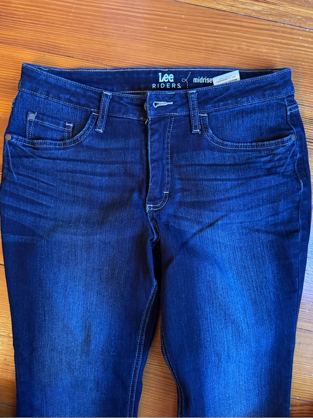 Lee Riders Midrise Bootcut Jeans - Picture 4 of 7